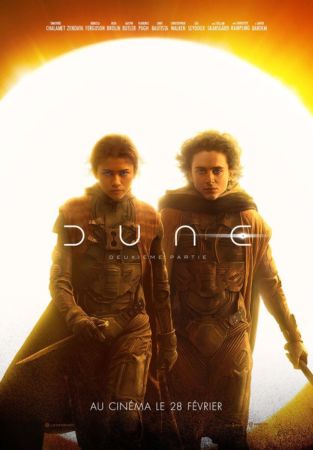 Dune : deuxième partie