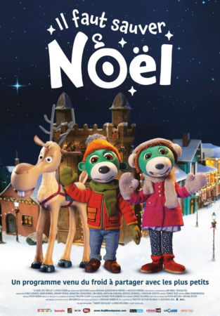 Il faut sauver noel