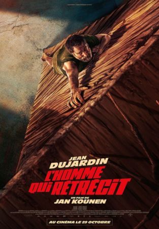 L’homme qui rétrécit