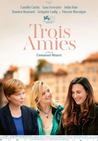 Trois amies