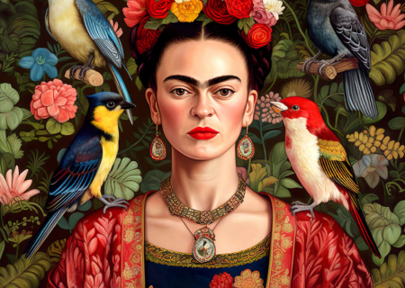 Frida Kahlo