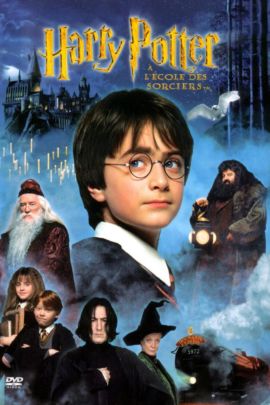 Harry Poetter- école des sorciers