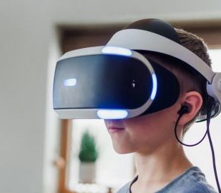 Expérience en réalité virtuelle