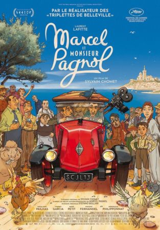 Marcel et Monsieur Pagnol