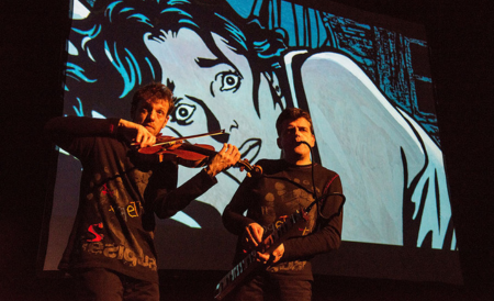 actu BD concert