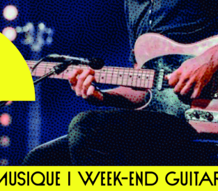 Week-end guitare