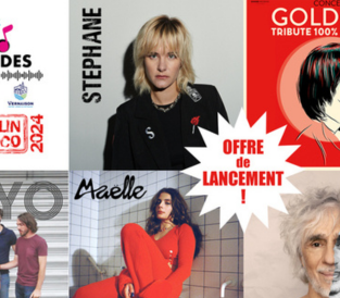 Festival Les Francophonides 2024 – Lancement billetterie
