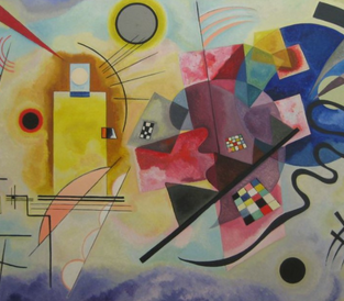 Conférence Histoire de l’Art « Kandinsky »