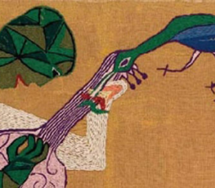Conférence Histoire de l’Art : Violeta Parra