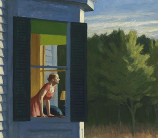 Conférence d’Histoire de l’art « Edward Hopper »