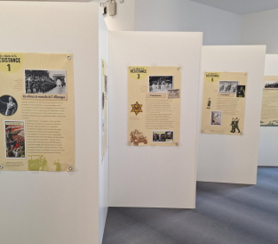 Exposition « Les enfants de la Résistance »