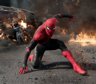 Cinéma sous les étoiles : Spider-Man Far From Home