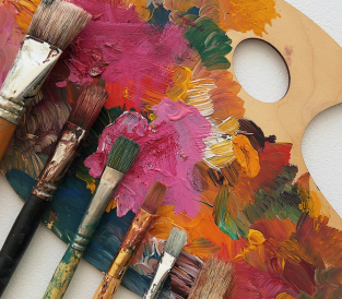 Stage d’arts plastiques