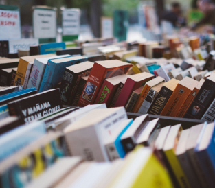 Vente de livres solidaire
