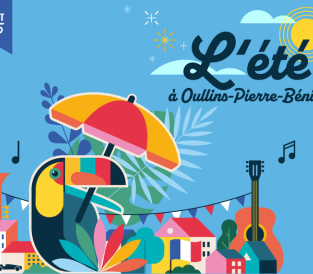 L’Été à Oullins-Pierre-Bénite