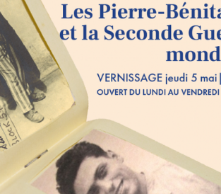 Exposition « Les Pierre-Bénitains et la Seconde Guerre mondiale »