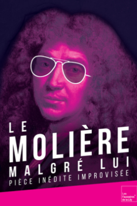 affiche Molière