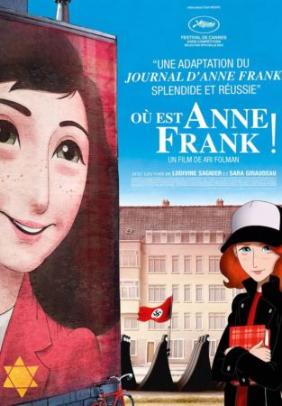 Où est Anne Franck!