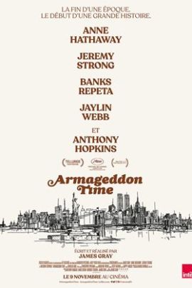 armageddon time
