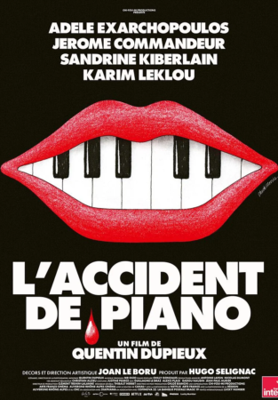 L’accident de piano