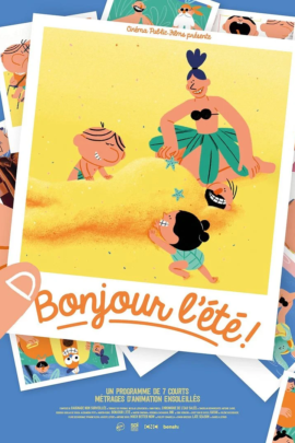 bonjour l ete