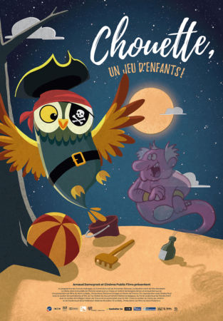 Chouette,un jeu d’enfants