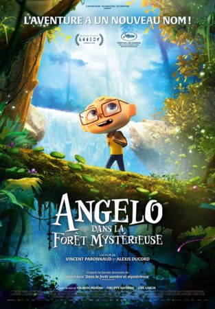 Angelo dans la forêt mystérieuse