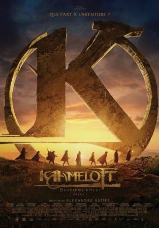 Kaamelott-Deuxième volet