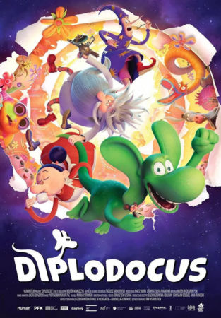 Diplodocus