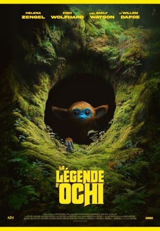 La légende d’Ochi