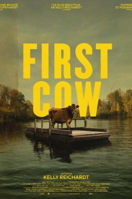 first cow