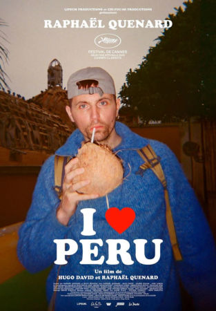 I love Peru