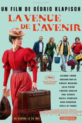 la-venue-de