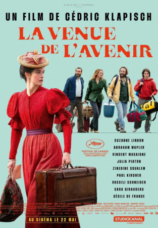 La venue de l’avenir