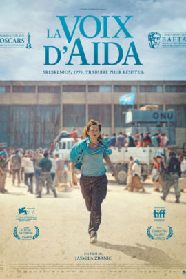 la voix d'aida