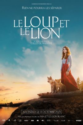 le loup et le lion