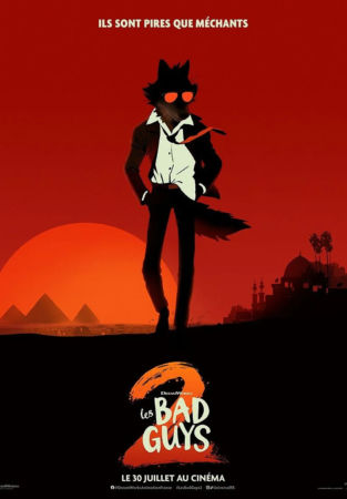 Les bad guys 2