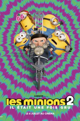 les minions 2