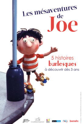 mesaventures joe