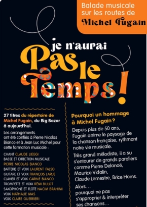 mise en avt Fugain