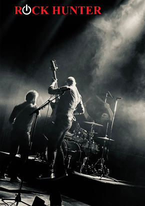 mise en avt Rock Hunter
