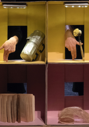 mise en avt Vieillardises