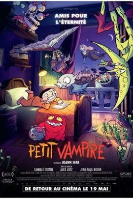 petit vampire