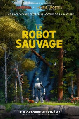 robot sauvage