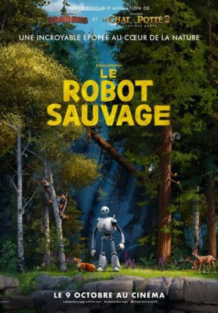 Le robot sauvage