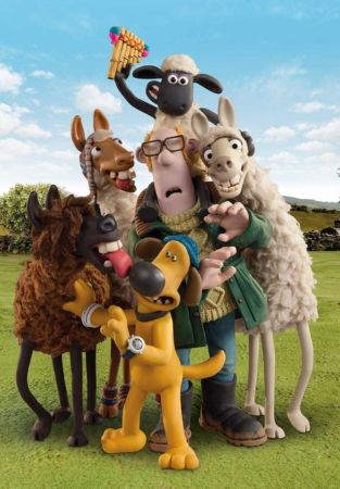 Shaun le mouton : la ferme en folie