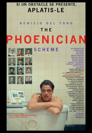 The phoenician scheme
