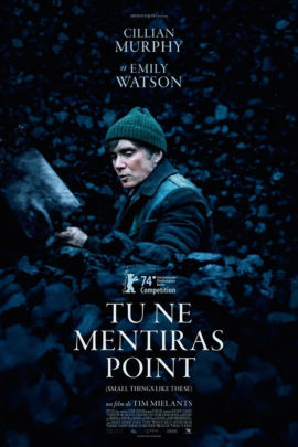 tu ne mentiras point