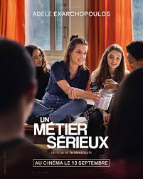 Un mêtier sérieux
